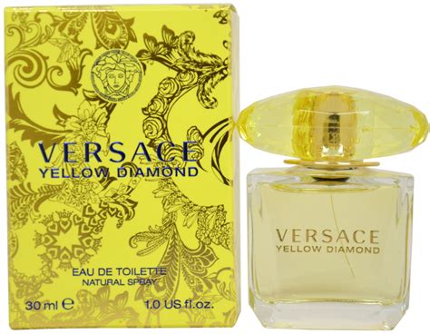 Versace Yellow Diamond kaina nuo 1.49 € (22 pard.) 